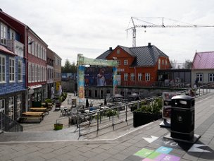 22 | Selfoss