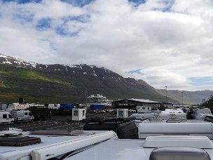 31 | Seyðisfjörður ⛴